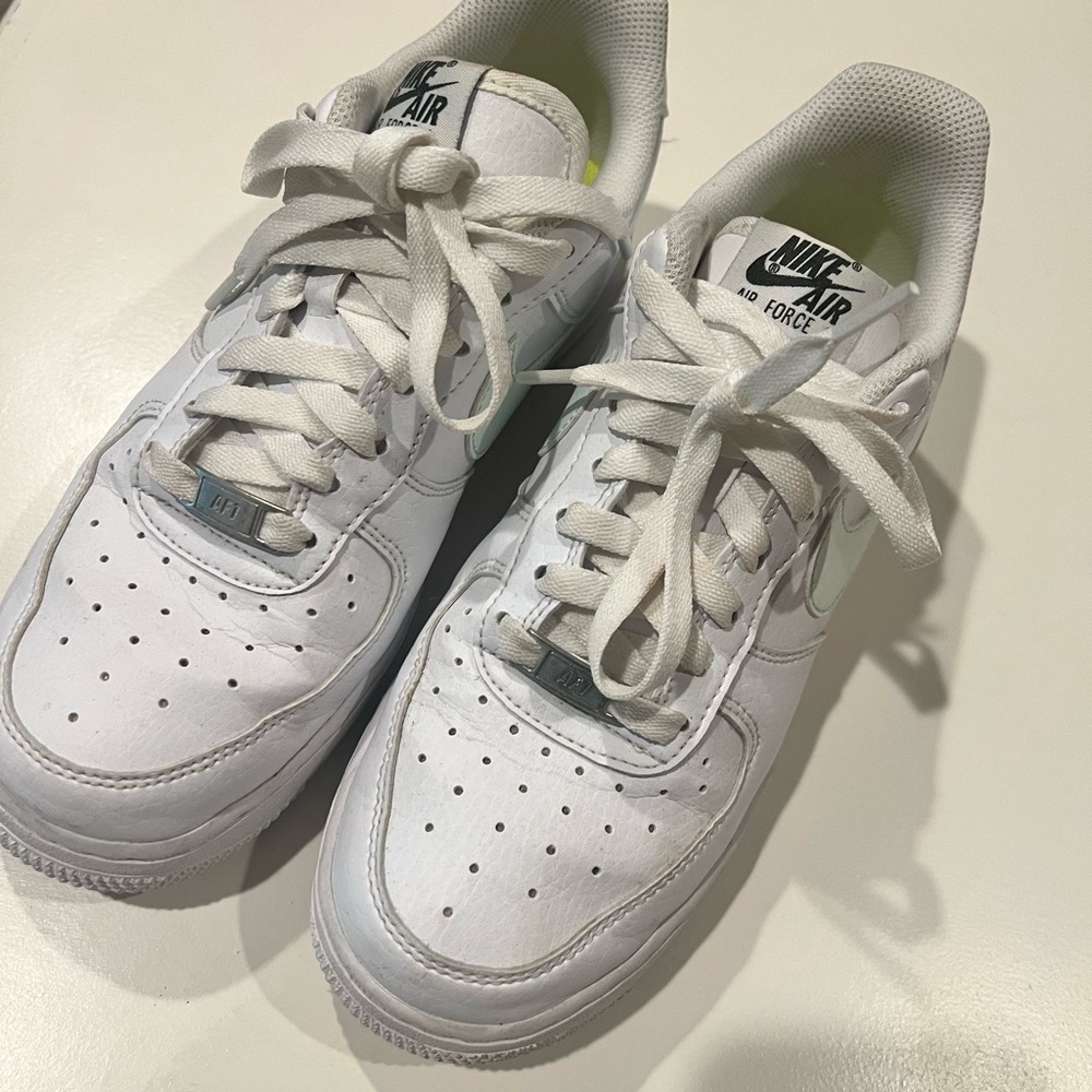 Nike Air Force 1 Low White Sneakers